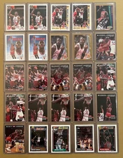 Private Listing - MJ (130 Cards)  & Shaq (55 Cards)