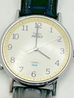 Vintage Timex Indiglo Watch With Leather Band