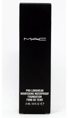 MAC Pro Longwear Nourishing Waterproof Foundation | NW22 | 25ml/0.84fl.oz | Neu