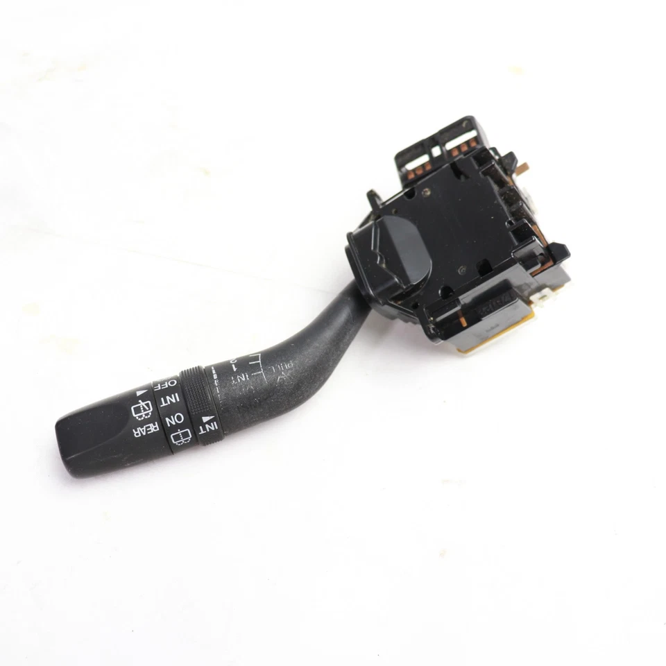 Interruptor de control de columna de limpiaparabrisas y limpiaparabrisas trasero MAZDA MPV 2004-2006 OEM  Foto 4 de 4