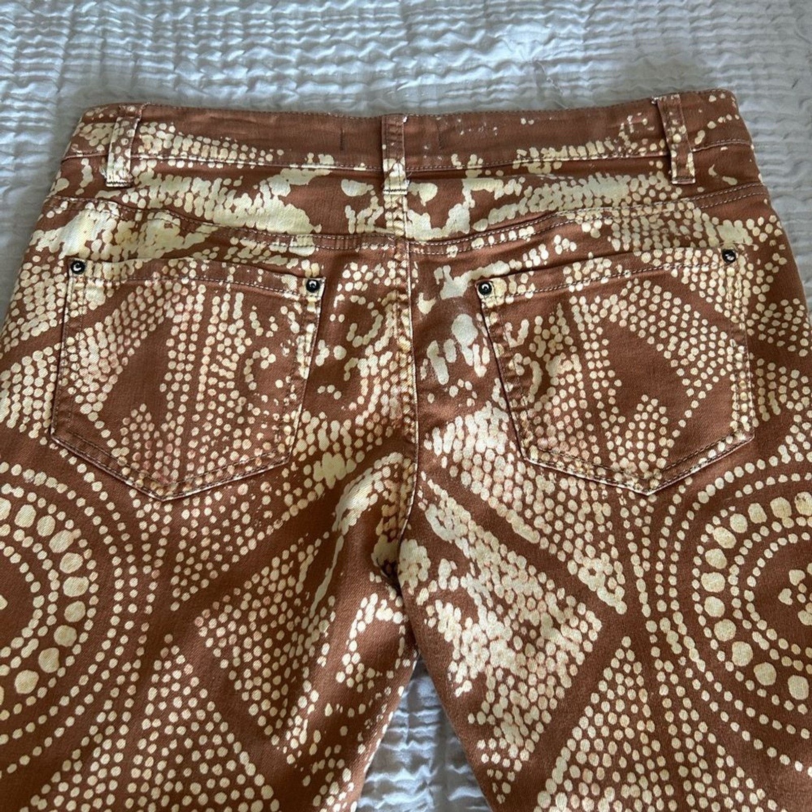 Free People Rare Discharge Bali Flare size 28 image 7