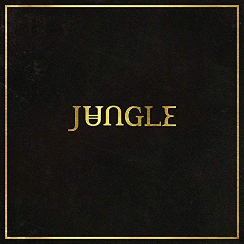 Jungle - Vinyl Record - G3Z-image