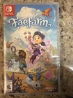 Nintendo Switch Fae Farm New In Box Factory Sealed
