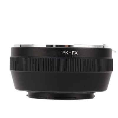 Manueller Objektiv-Mount-Adapter Von   PK-zu-FX Konverter Für X E1