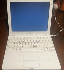 Apple iBook G4 A1054 12.1" Laptop - M9623LL/A - Does Not Include Power