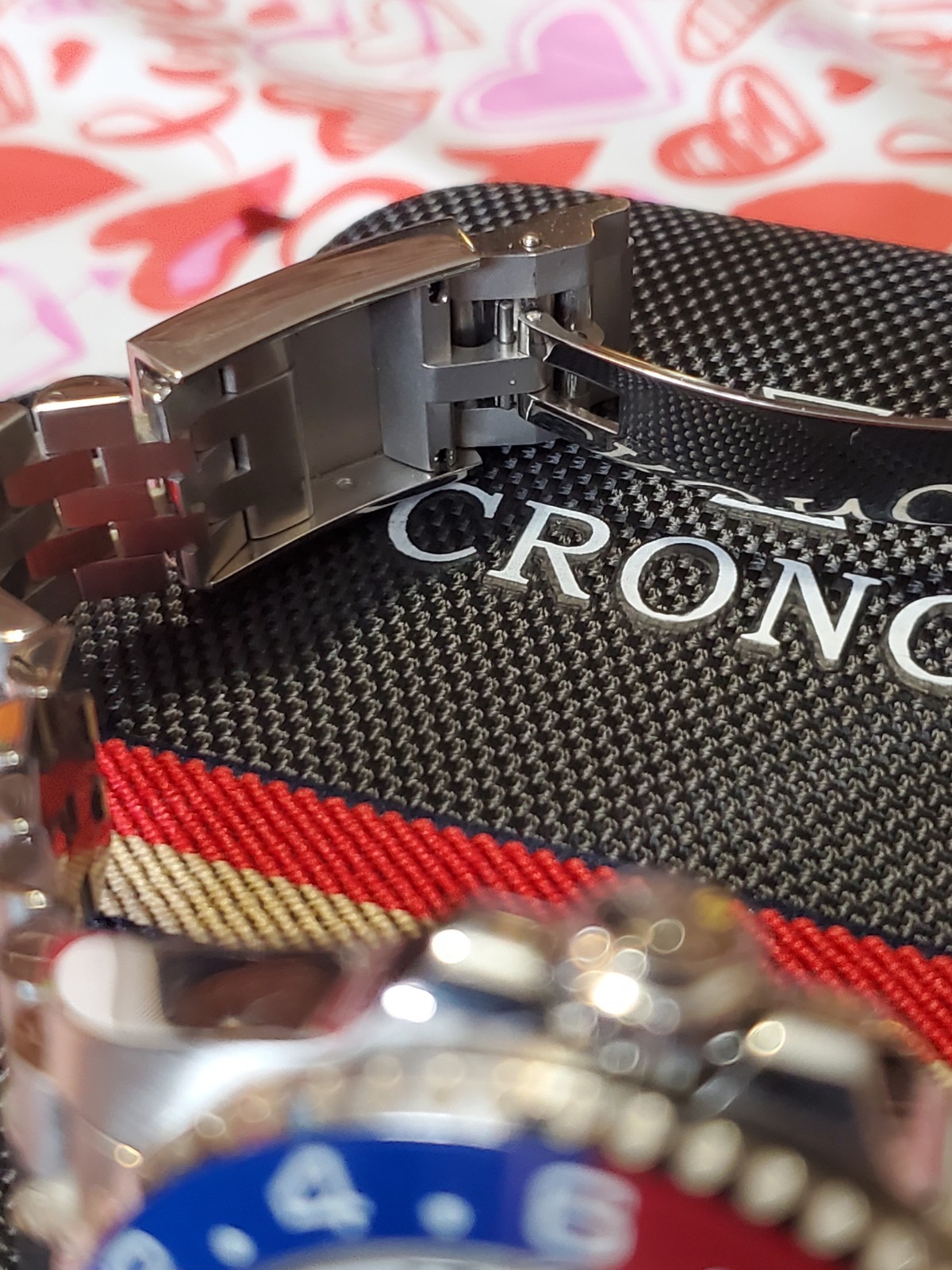 Cronos NH34 Automatic Gmt Automatic Watch - image 13