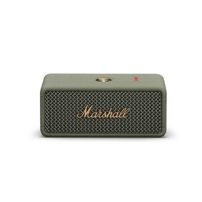 Marshall EMBERTON III Wireless Portable Speaker Sage Green Bluetooth