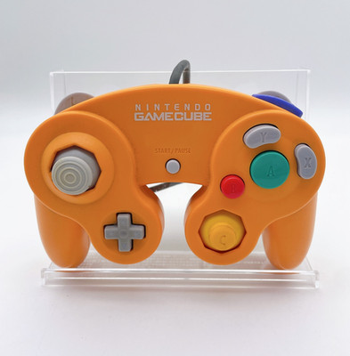 Nintendo GameCube Controller Official OEM DOL-003 Wii AUTHENTIC Tested