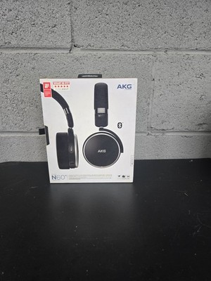 AKG N60NC N60 NC Bluetooth Wireless Headphones - Black
