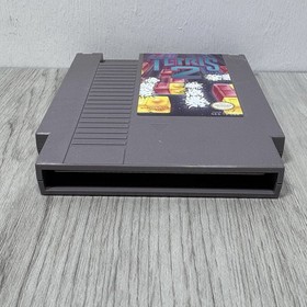 Tetris (Nintendo Entertainment System, 1989) NES