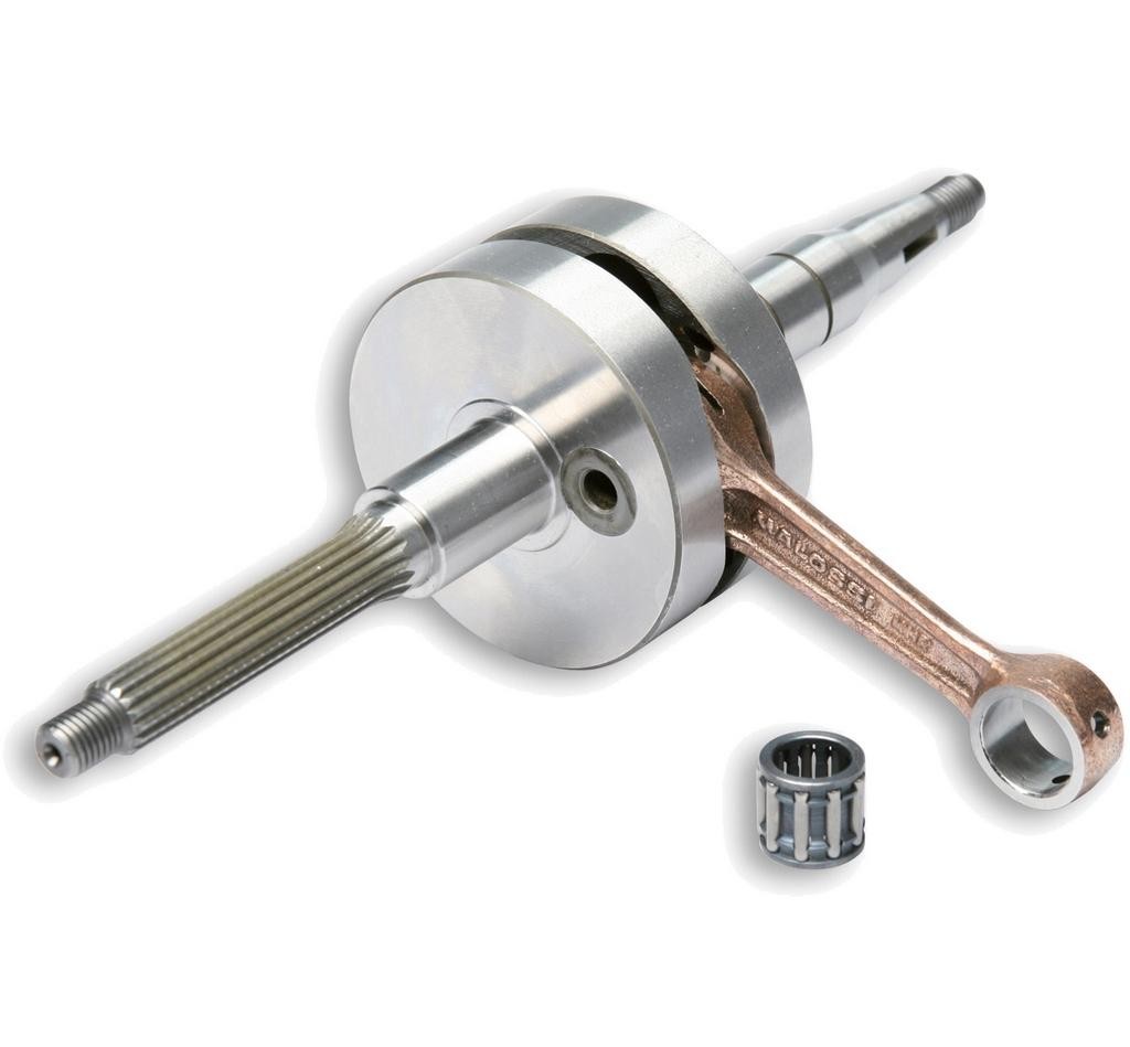Vilebrequin Malossi MHR pour MBK Nitro et Booster 50cc