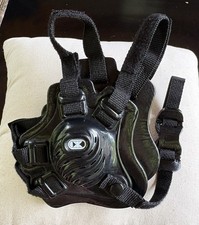 Cliff Keen F5 Tornado Wrestling Headgear Black