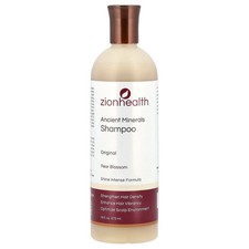 Ancient Minerals Shampoo, Original, Pear Blossom, 16 fl oz (473 ml) 1.02 per gallon