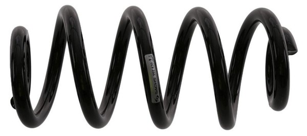 Sachs 992 430 Fahrwerksfeder VAG FüR Audi-image