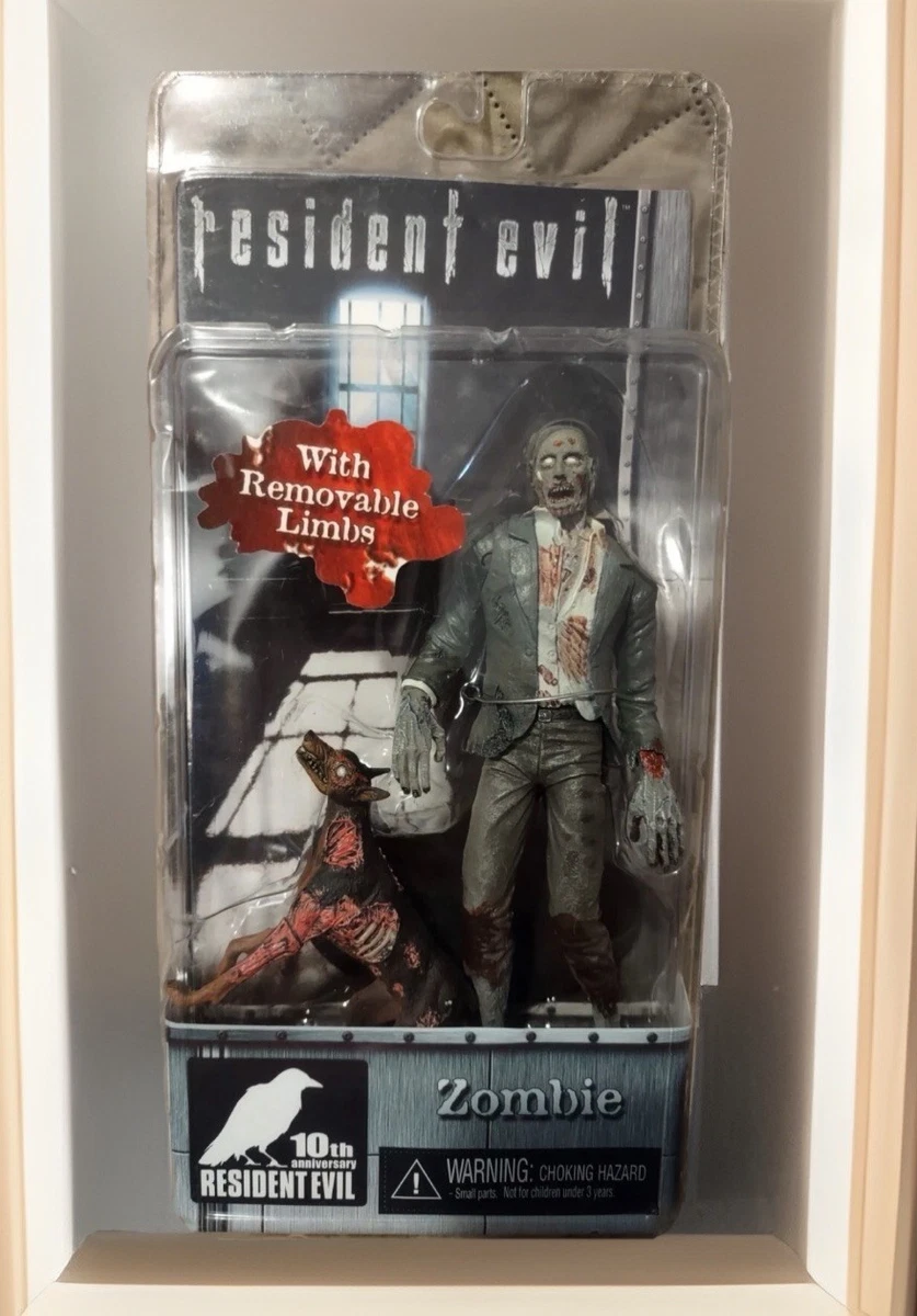 NECA The Zombie Resident Evil Action Figures & Accessories for