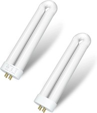 Bug Zapper Light Bulb Replacement for 15W Bug Zapper with 4-Pin Base, Ful 15W-BL