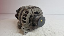 VOLKSWAGEN GOLF MK7 2013 140A ALTERNATOR 2.0L DIESEL CRBC 04L903024S