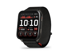 Garmin Venu X1 Ultrathin Premium Health  Fitness Smartwatch with AMOLED Display