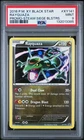 2016 POKEMON XY BLACK STAR PROMOS RAYQUAZA #XY141 HOLO PSA 9 MINT #132013385