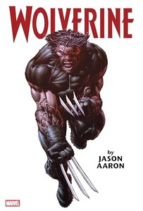ウルヴァリン ジェイソンアーロン 全4巻セット 英語版 Jason Aaron Wolverine Omnibus | eBay