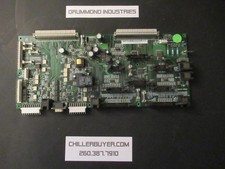 EXIDE INDIGO INTERFACE BOARD 118400221 REV P02 **WARRANTY INCLUDED**