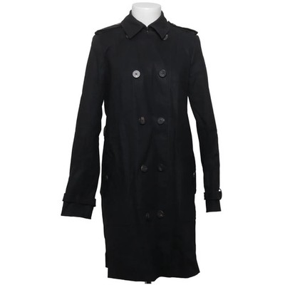Allsaints, Trenchcoat, Damen, Größe: S, Schwarz #HQN