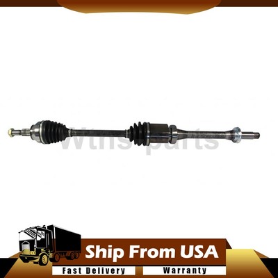 Fits 2013-2018 Ford C-Max Front Right CV Joint Axle Shaft Assembly