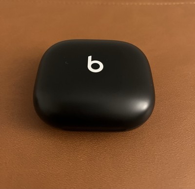 2025 Powerbeats Fit Replacement Charging Case Genuine OEM - Black