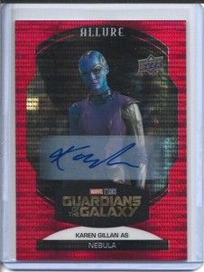 Karen Gillan Autograph | eBay
