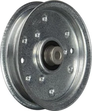 MaxPower 332511B Flat Idler Pulley for MTD, Cub Cadet, Troy-Bilt Replaces... 