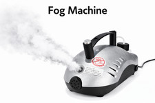 Fog Machine Smoke Machine Halloween Party DJ Stage Effect Fogger 400W