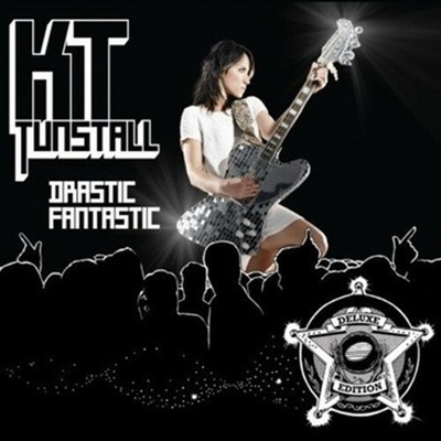 Drastic Fantastic by Tunstall, Kt (CD, 2007)