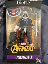 TASKMASTER Avengers Marvel Legends Thanos 2017 Hasbro 6  classic comic figure