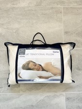 Tempur Comfort traditionelles Reisekissen neu mit Etikett