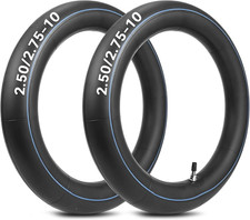 2.50/2.75-10 Dirt Bike Inner Tube,80/90-10 Tubes with TR4 Valve