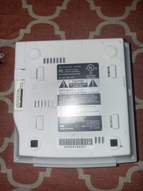 SEGA Dreamcast Launch Edition Home Console - White - tested with two controllers