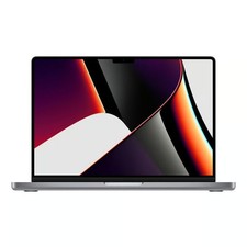Apple Macbook Pro 2021 14in Retina XDR M1 Max 32GB RAM 1TB SSD macOS A2442