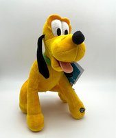 Pluto PlüSch Hund Micky Maus Disney PlüSchtier Stofftier Kuscheltier Mit Sound