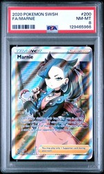 Marnie (Full Art) 200/202 Sword & Shield Base Set
