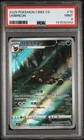 2025 POKEMON SIMPLIFIED CHINESE CBB2 C 0615/15 UMBREON PSA 9