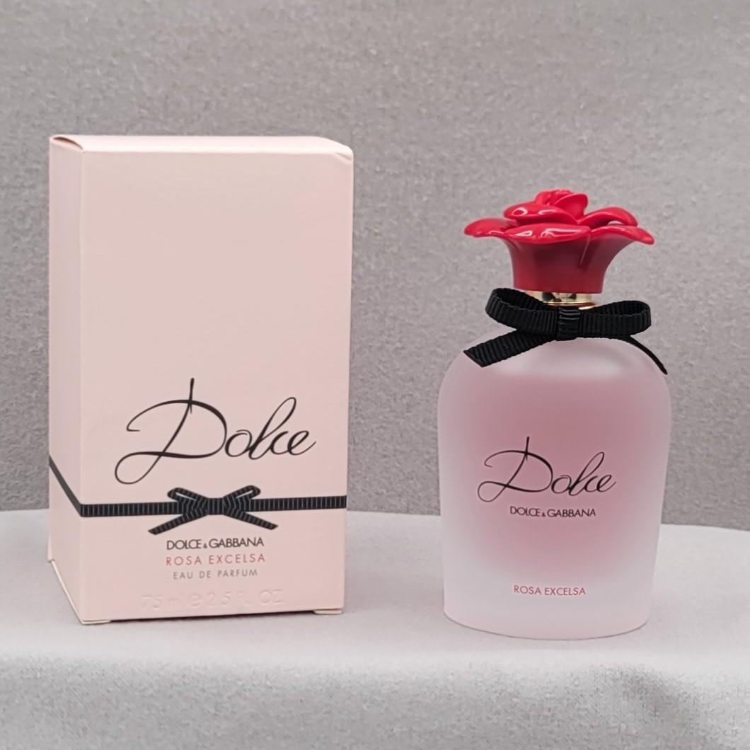Dolce Gabbana Dolce Rosa Excelsa Eau de Parfum for Women 2.5 oz