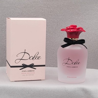 Dolce Gabbana Dolce Rosa Excelsa Eau de Parfum for Women 2.5 oz New In Box