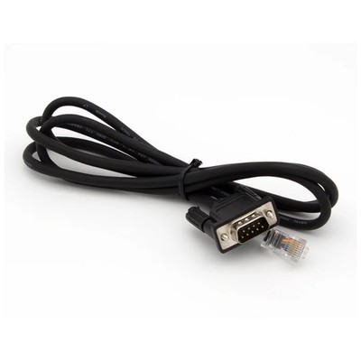 COMBO Druckeranschlußkabel RS-232 für Sam4S Giant-100 / ELLIX 50D RJ45 - RS232