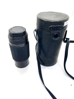 Auto Sears Model 202, 7377600, Macro Zoom Camera Lens f 70-210 1