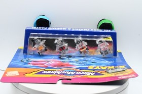 Micro Machines X-Rays Collection #2, New Cobra 1990