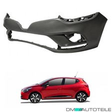 Stoßstange vorne grundiert lackierfähig PDC für Renault Clio IV Grandtour /