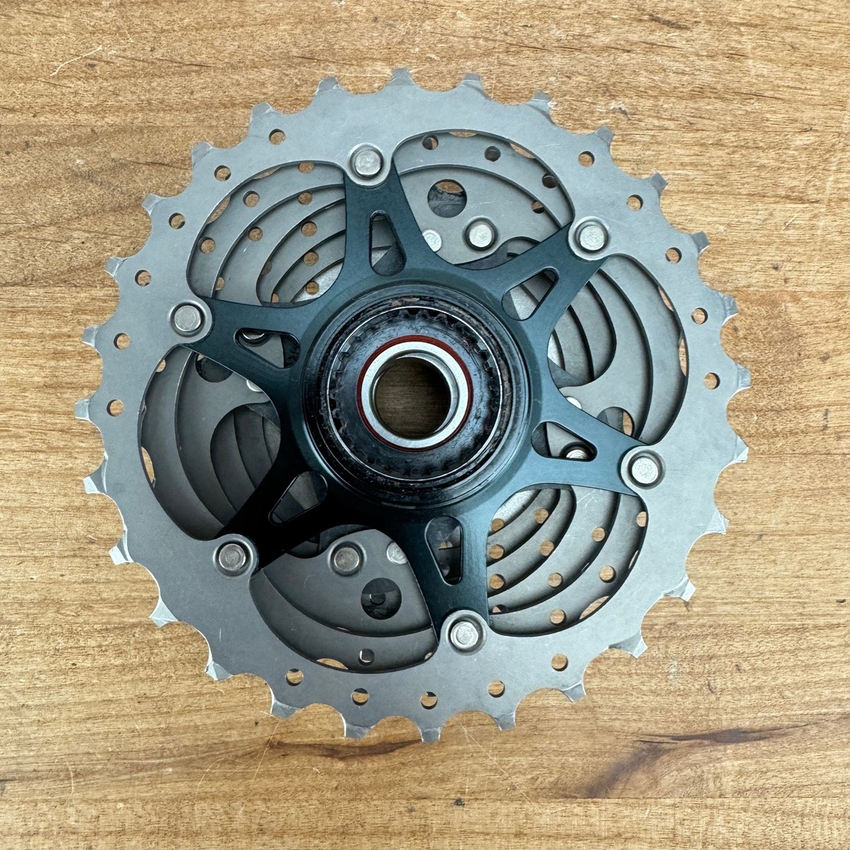 Shimano DURA-ACE CS-9000 　11-28T ONECOL.jpg