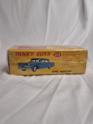 DINKY TOYS ATLAS OPEL KAPITAN REF 177 EUR 35,00 - FR