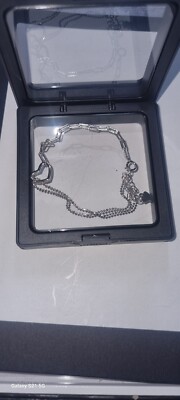  silver bracelet S925