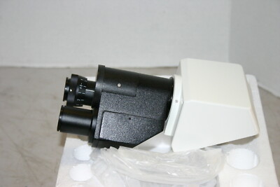 Binocular Head for Fisher Compound Micromaster Microscope  New